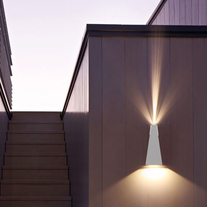 Einfache Wandhalterung Licht Nordic Moderne LED Wandleuchte Leuchte für Schlafzimmer