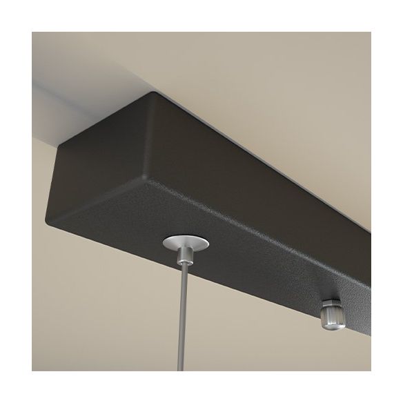 Lampade sospese geometriche Luci a sospensione da cucina contemporanea Metal