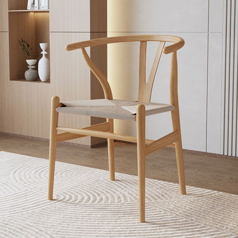 Modern Solid Wood Furniture 1/2/4/6/7 Pcs Standard Height Dining Room Table Set