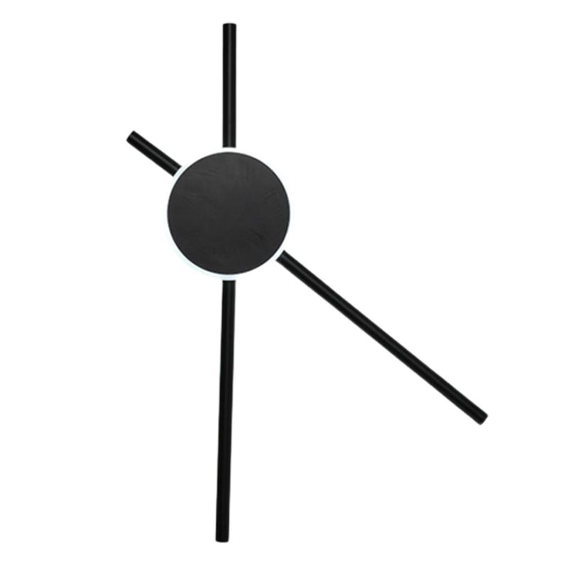 Strip Shape Wall Lamp Modern LED Wall Mount Lamp with Acrylic Shade for Aisle