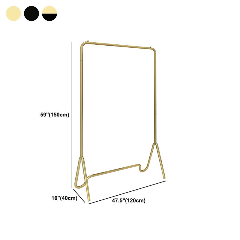 Contemporary Style Wardrobe Metal Wardrobe Closet for Bedroom