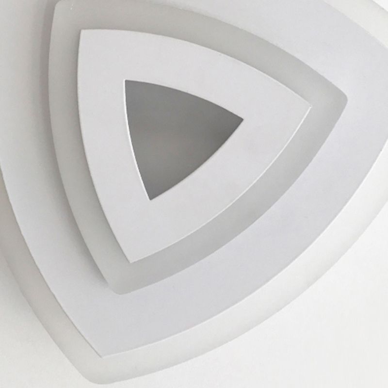 Sconce Light Fixture Modern Style LED Metal Wall Sconce Lighting for Bedroom