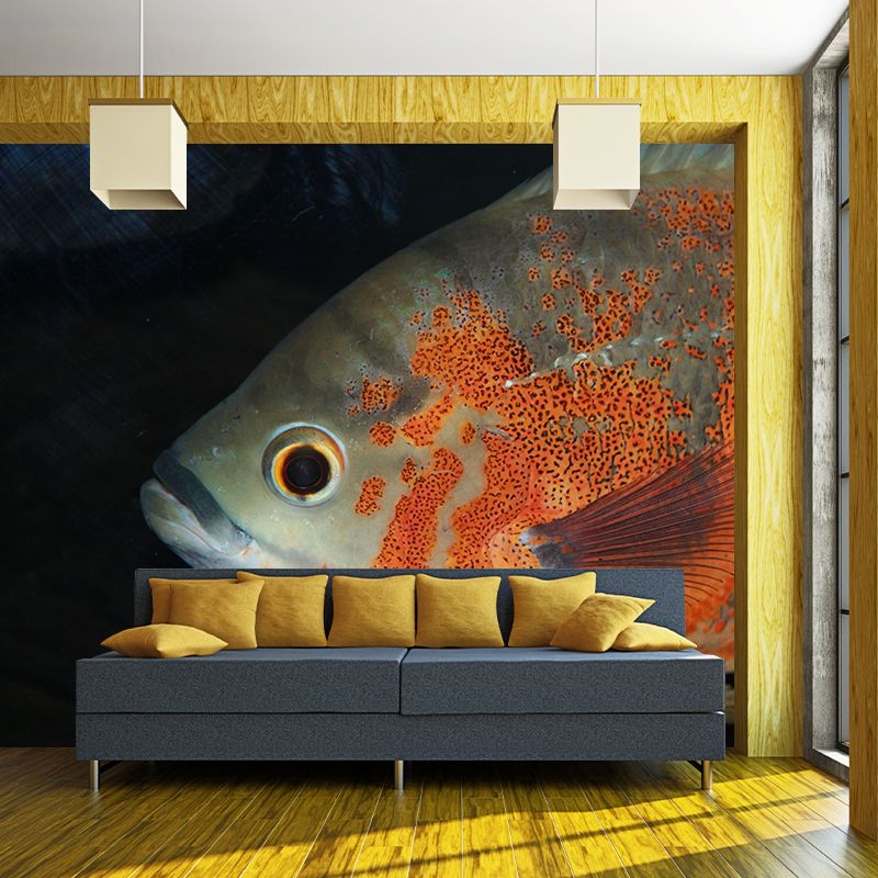Photography Underwater Wall Mural Contemporary Decorative Wall Murals for Bedrooms