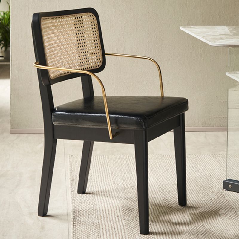 Traditional Dining Accent Chair Upholstered Dining Room Chair