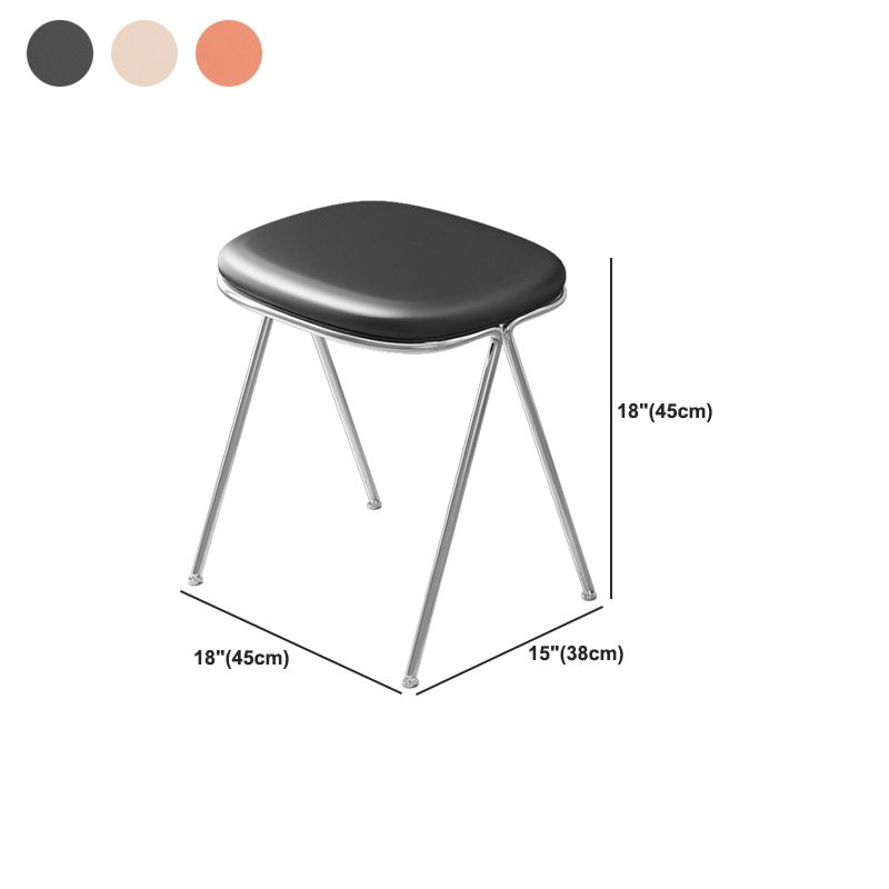 Contemporary Vanity Dressing Table 1 Drawer Vanity Makeup Table Set