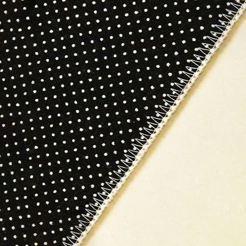 Beige Modern Rug Polyester Color Piece Rug Stain Resistant Rug for Living Room