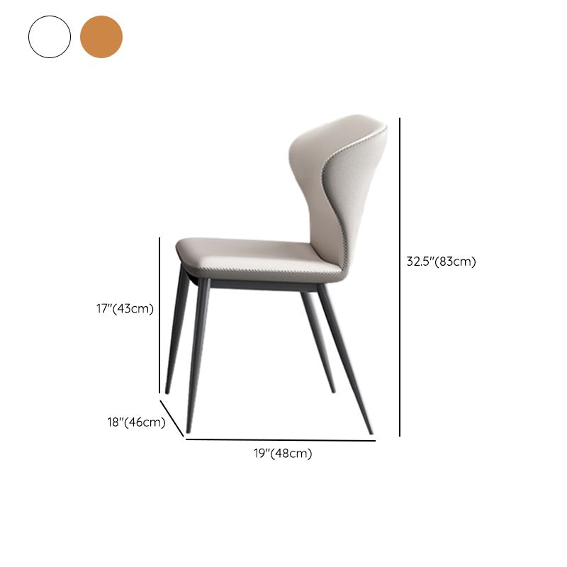 Contemporary 1/2/5/7 Pieces Furniture Rectangle Stone Dining Set in White