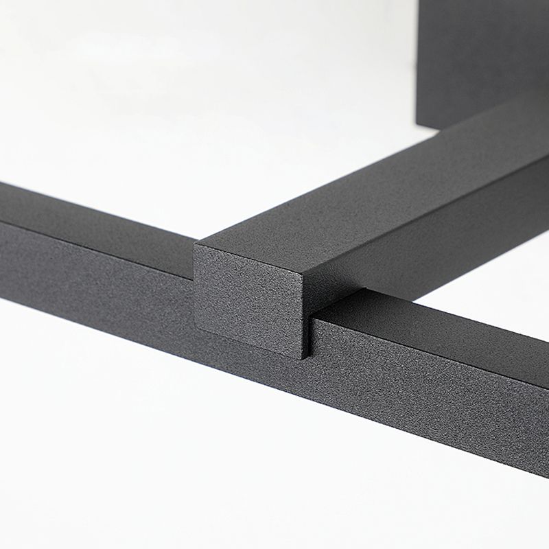 Modern Light Lights Lights Lights Lights Aptier dell'illuminazione a parete in alluminio per bagno