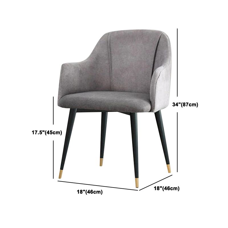 Contemporary Round Table Set 1/2/5 Pieces Dining Set for Kitchen