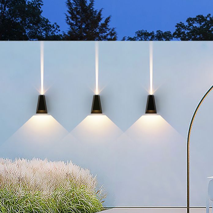 Einfache Wandhalterung Licht Nordic Moderne LED Wandleuchte Leuchte für Schlafzimmer