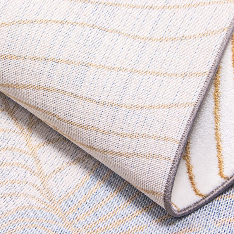 Light Gray Gorgeous Carpet Polyester Modern Carpet Stain Resistant Carpet for Home Decor