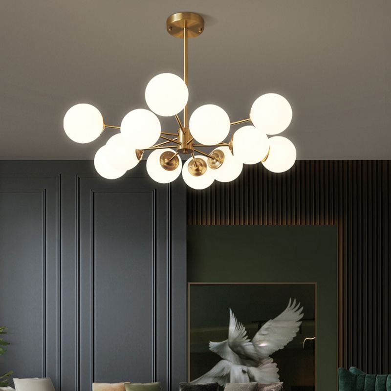 Característica moderna de estilo simple LED lámpara Luz para comedor para comedor de sala de estar dormitorio