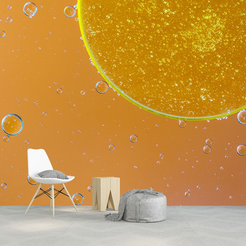 Environmental Wall Mural Wallpaper Geometry Elements Living Room Wall Mural