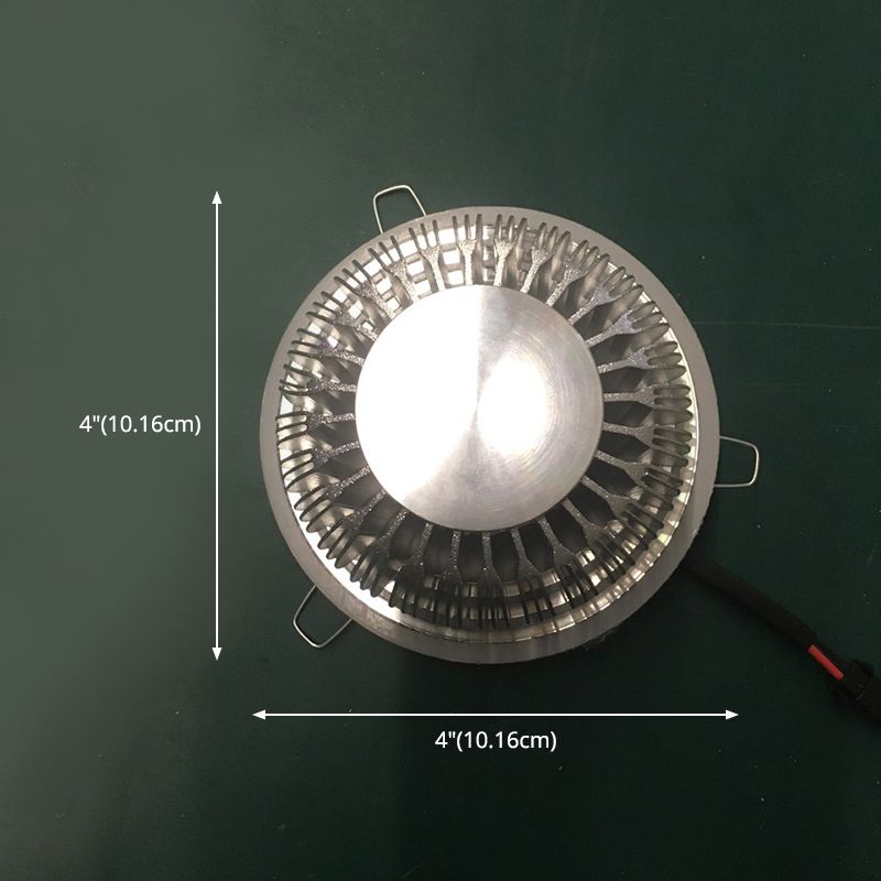 Modern Style Indoor RGB Wall Lamp Sunflower Shaped Aluminum Ambiance Decorative LED Sconce Light for Restaurants Bar