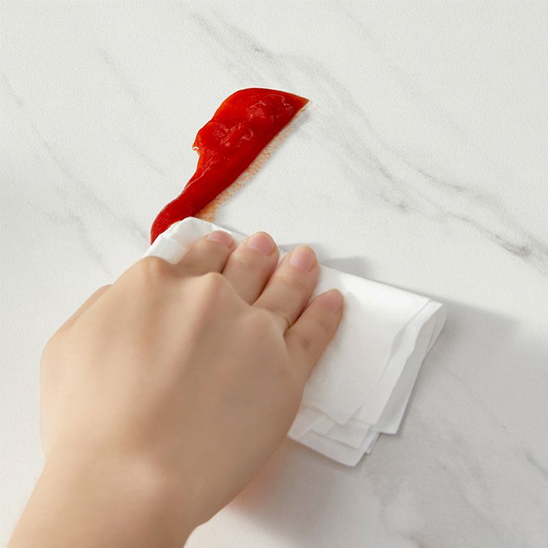 Contemporary Stone Bar Table Bar Double pedestal Bar Desk with Storage Shelf