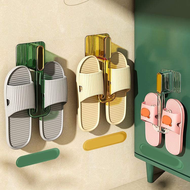 5 Piece Bathroom Hardware Set 6.29" Tall Robe Hooks in Modern Style