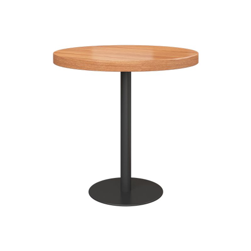 Modern Dining Set 1/3/4/5 Pcs Metal Frame Dining Table and Chairs