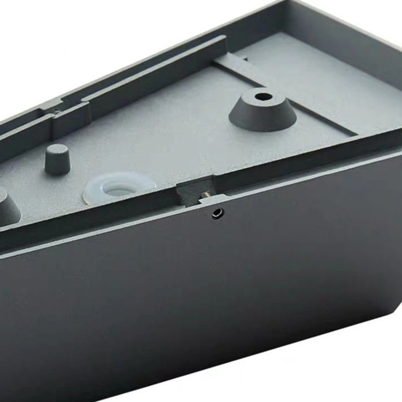 Geometric Shade Metal Wall Sconce Modern Style 2 Lights Wall Mount Lighting