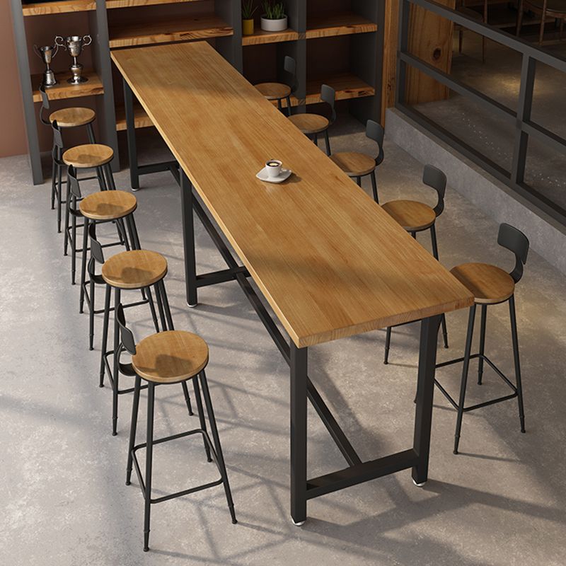 Contemporary Counter Bar Stool Low Back Counter Height Stools