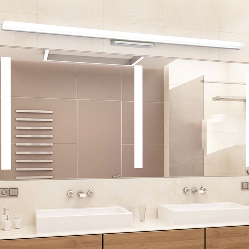 Metal linear Shade Wall Lights Modern 1 Head Wall Mount Fixture in Gold