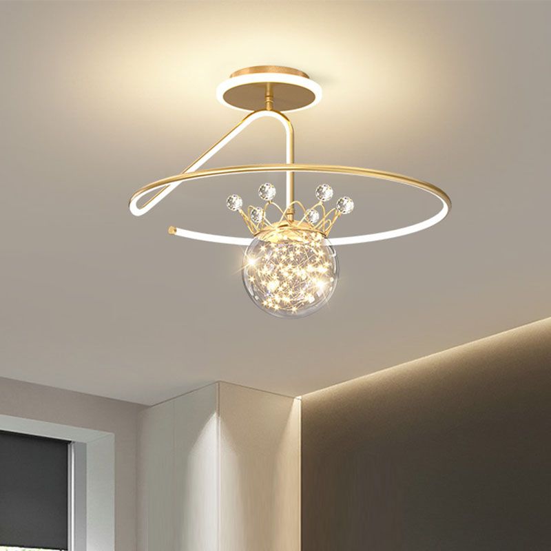 Semi Flush Ceiling Lights Contemporary Geometric Flush Mount Light Semi Flush Ceiling Light Fixtures