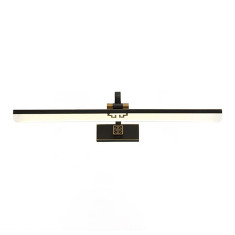 Light Extravagant Style Linear Vanity Lighting Fixtures Copper Vanity Sconce