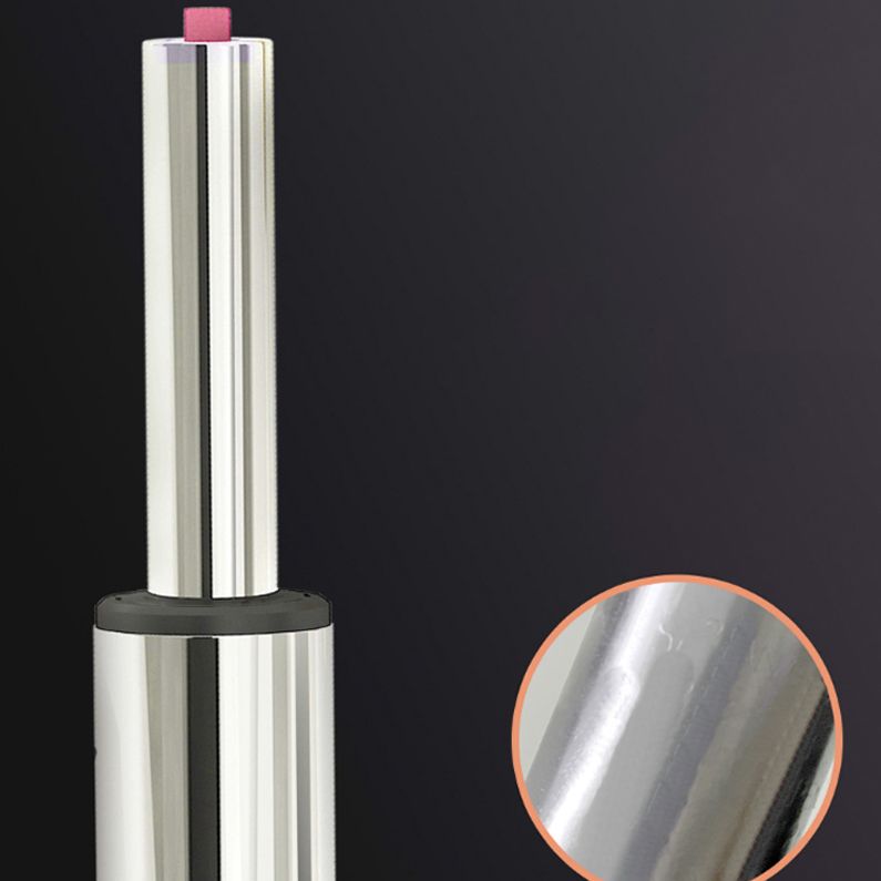 Adjustable Swivel Bar Stool Leather Backrest Counter Stool for Bristol