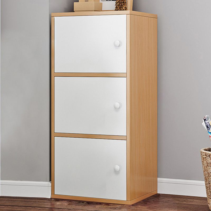 Contemporary 15.74" Wooden Cabinet , Rectangle Accent Cabinet