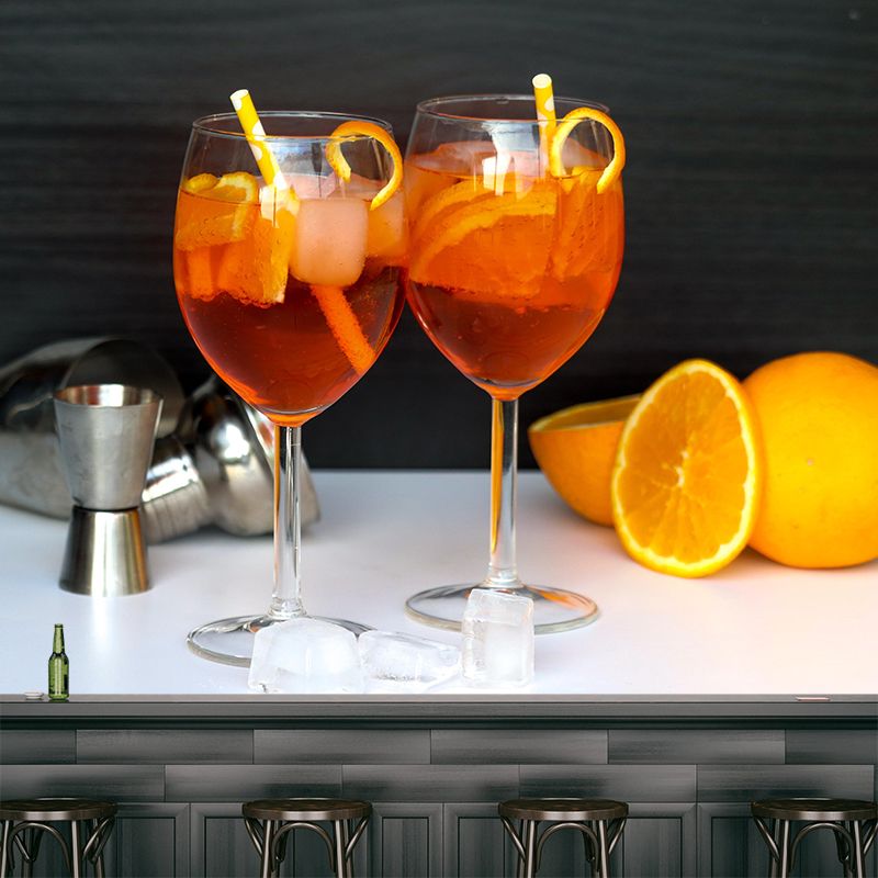 Wine Pub Mural Wallpaper Modern Decorative Eco-friendly Wallpaper Wall Covering