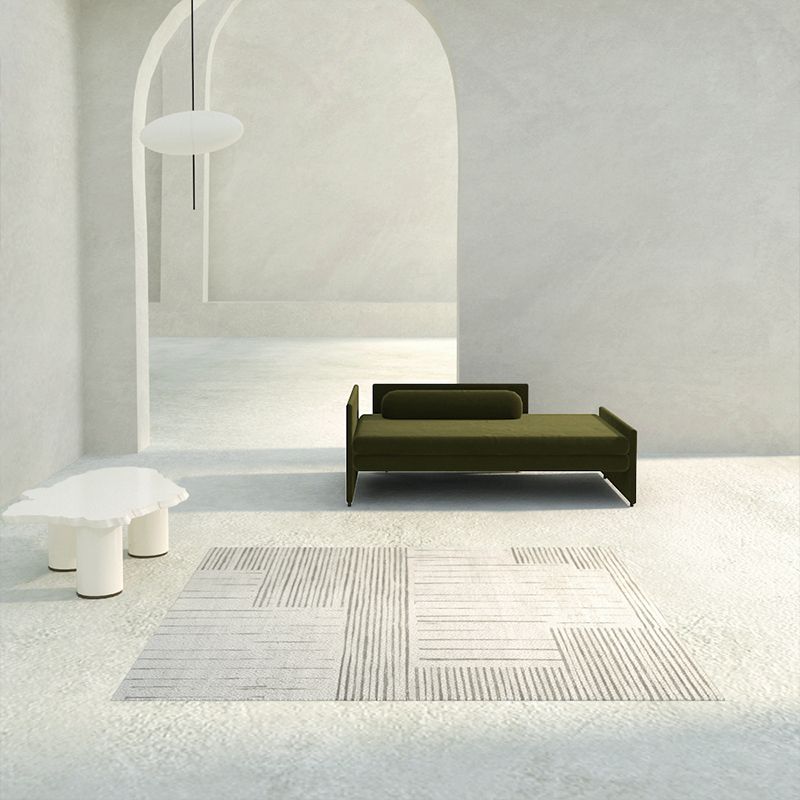 Leisure Area Carpet Funky Washable Area Rug Stain PVC Resistant Carpet for Home Decor