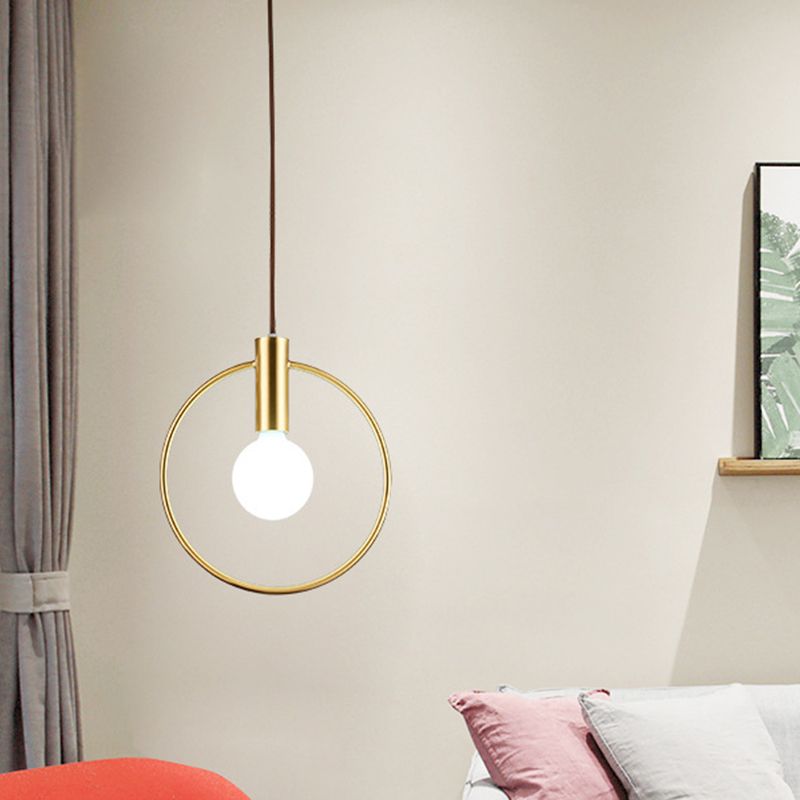 ANELLO ELETTROPLATO ANELLO COMPLITE ASSICK LIGHT LIGHT APPRIMUTO DI LIMINE CAMERA DA LETTO NORME CON FILO REGOLABILE DA 59 "