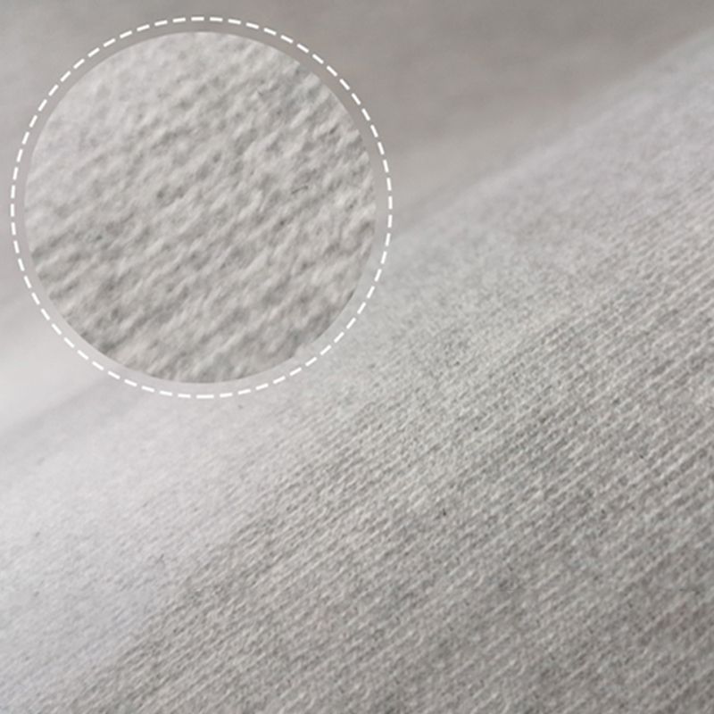 Light Brown Simple Rug Polyester Graphic Rug Non-Slip Backing Rug for Living Room