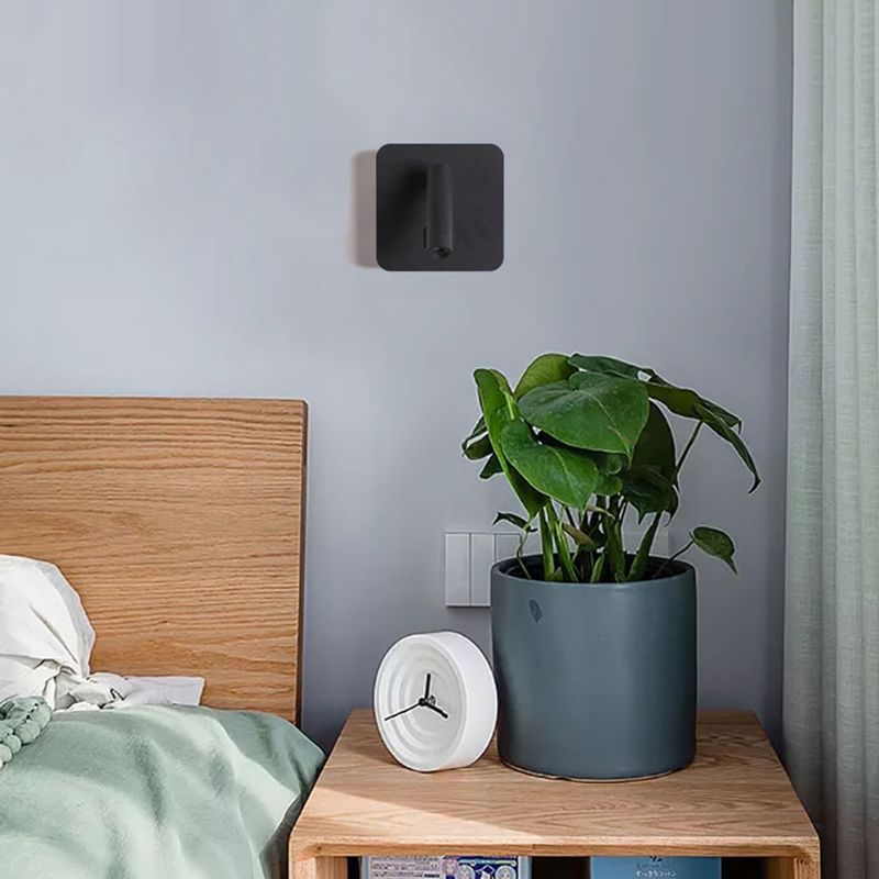 Moderner Stil Geometrischer Schatten 2 Leichter Wandleuchten Metall Wandhalterung Leuchte