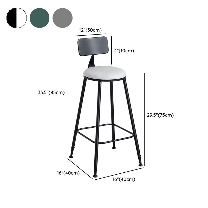 Modern Stone Bar Table Set 1/2/3 Pcs Specialty Pub Set for Indoor