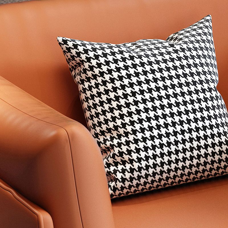 Faux Leather Chair 39.3" L x33.4"W x33.4"H Arms Included Chair