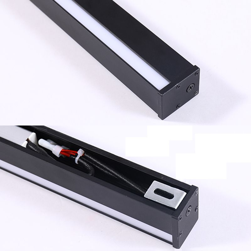 LED RECTANGE DE MAURS DE MALLE ÉCLAINE