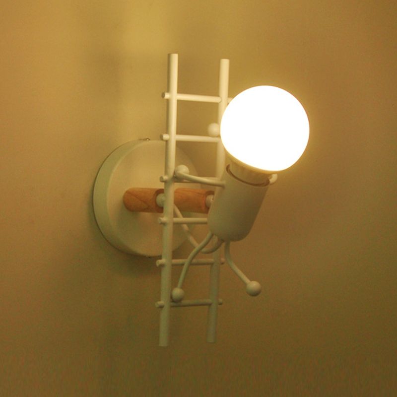 Modern Style Wall Lamp Household Creative Wall Mount Lighting Fixture for Sitting Room