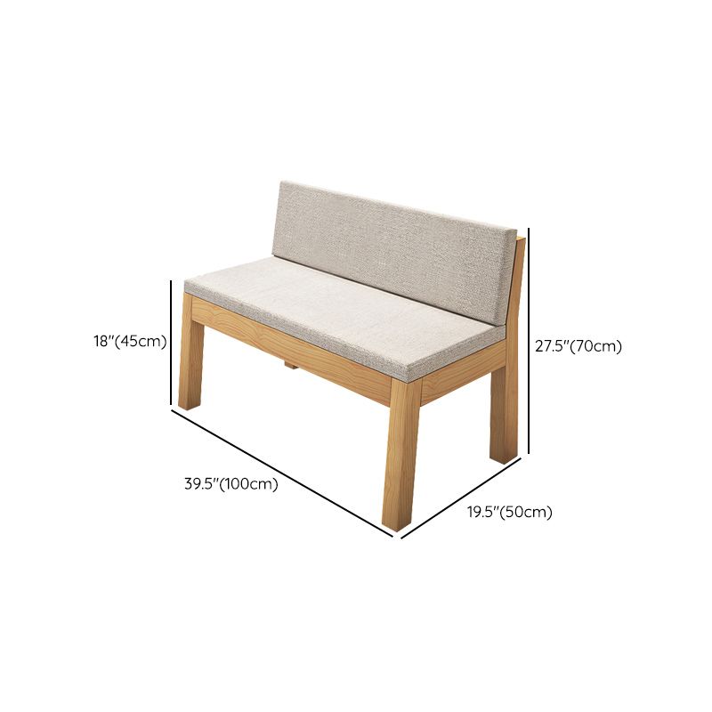 Industrial 1/4 Pieces Dining Set Rectangle Wood Dining Table for Dining Room