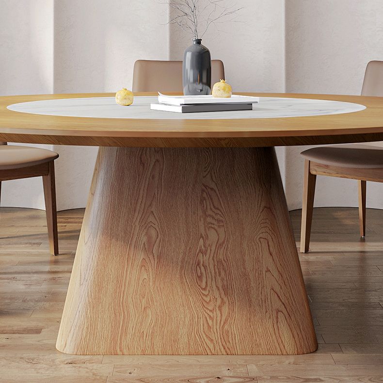 Modern Style Wooden Table Set 1/6/8/9/12 Pieces Dining Set for Kitchen