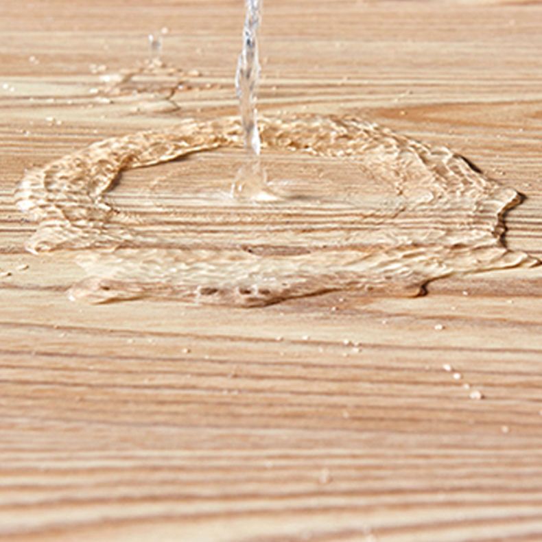 4 Legs 1 Coffee Table Modern Rectangular Solid Wood Coffee Table