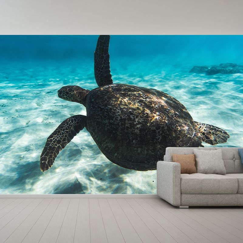 Beautiful Photography Mural Wallpaper Seabed Bathroom Wall Mural