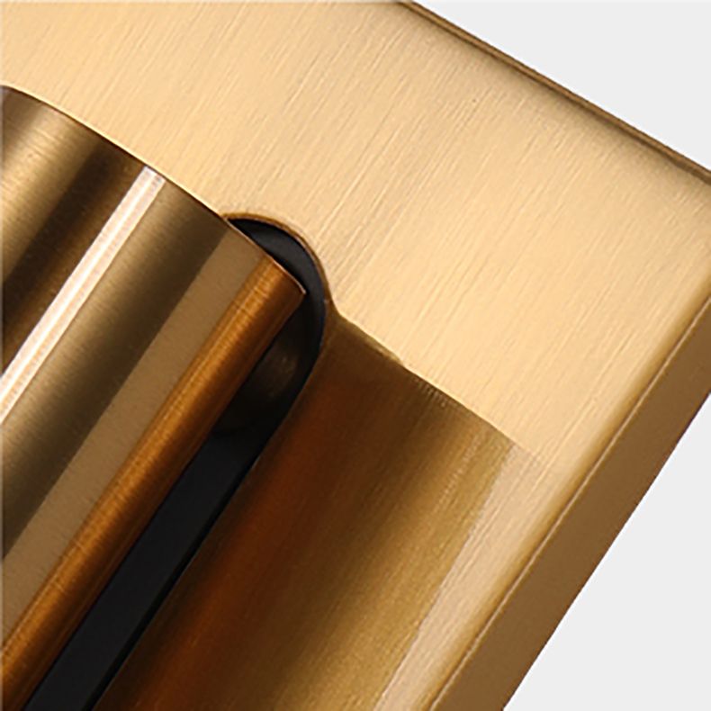 Lámpara de lectura de cabecera de luz de pared de estilo de pared de estilo moderno para cafetería de dormitorio de hotel