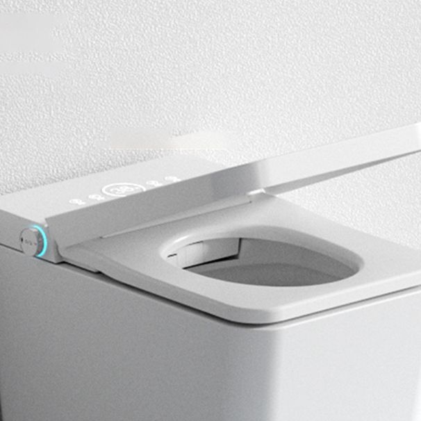 Wall Mount Flush Toilet One-Piece Toilet Single Flush Modern Urine Toilet