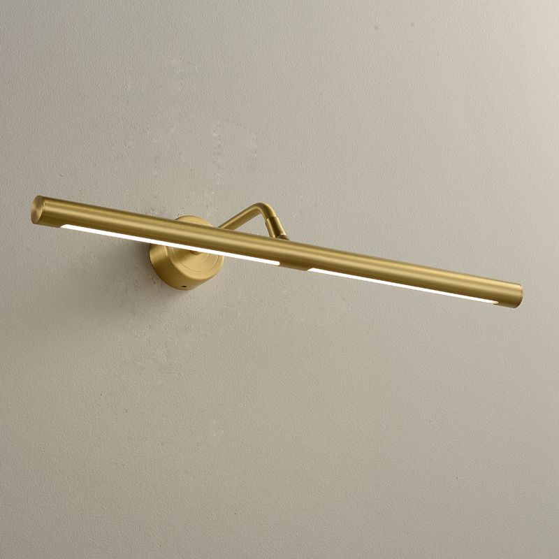 Post-Modern Vanity Lighting Cylinder Wall Light Fixture for Bathroom