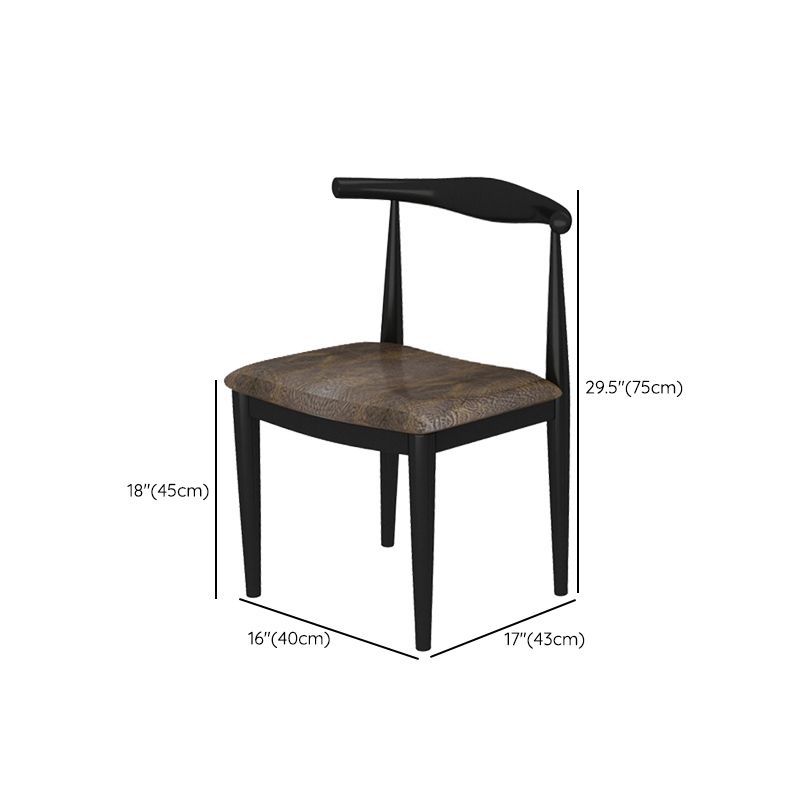 Industrial 1/5 Pieces Dining Set Rectangle Pine Wood Dining Table for Barbecue Shop