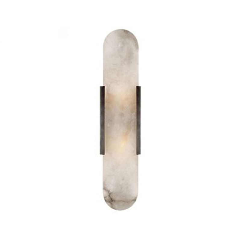 Moderne einfache Style Marmor Wandleuchte LED LED Wandleuchte Lampenvorrichtung