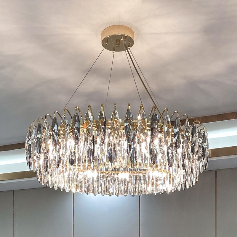 Modern Chandeliers For Dining Room Circular Chandelier Chandelier Lighting Fixtures