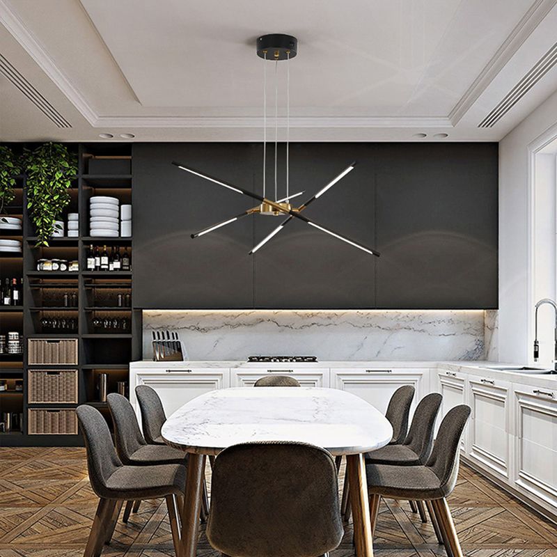 Postmoderne Bauernhause Decke Hanging Licht Deckenleuchte für Esszimmer Café Café