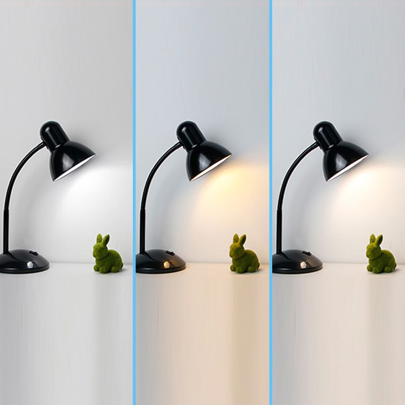 Lampada da scrivania moderna in stile nordico lampade da tavolo macaron per salotto camera da letto per bambini