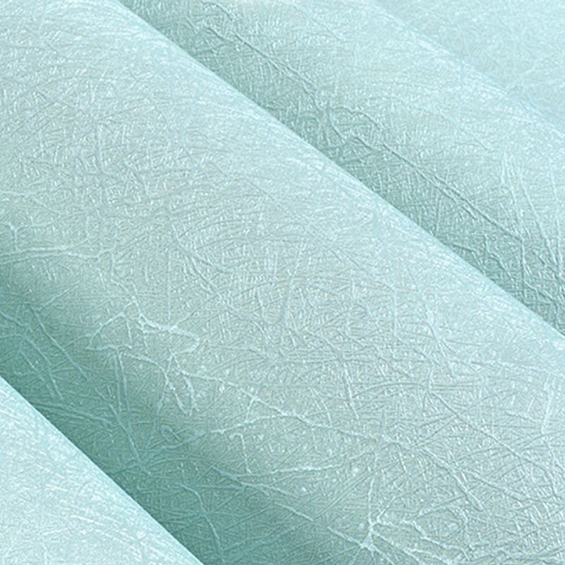 31-foot x 20.5-inch Simple and Light Linen and Natural Silk Pattern Wallpaper, Non-Pasted